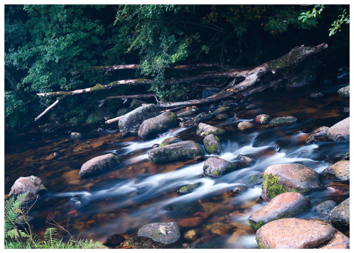 wond75's tweet photo. River Dart at Dartmeet, Dartmoor....#landscapephotography #eos70d #dartmoor #riverdartdevon #water #devon #visitdevon #visitdartmoor https://t.co/C6fdqYaURt