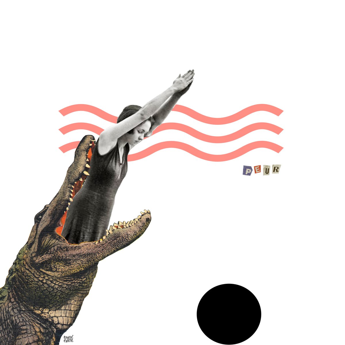 emece_san's tweet photo. #cincoelementoscinco: peur (miedo) | septiembre 2017
#collage #collagedigital #juntando #sinsentido #cinco #miedo https://t.co/Cd7ByhXSY4