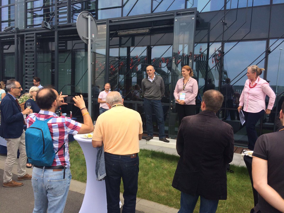 openlivinglabs's tweet photo. Next OpenLivingLab Days hosts - @EnergyLivingLab &amp; Geneve Lab #switzerland #geneve https://t.co/7rfuvN5p47