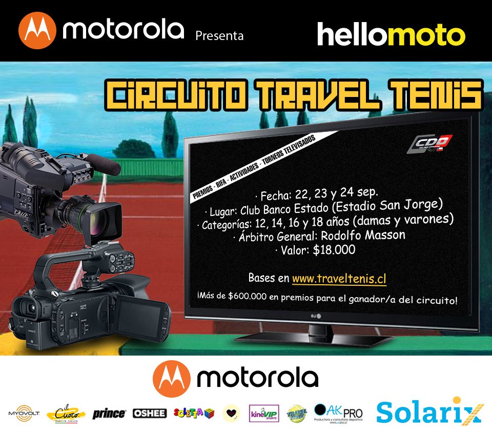 traveltenis's tweet photo. Queremos anunciar oficialmente al CIRCUITO TRAVEL TENIS y al CLUB DE BENEFICIOS TRAVEL TENIS, con más de 30 marcas! https://t.co/ulyYvrQw7g https://t.co/u9cWsYHXMO