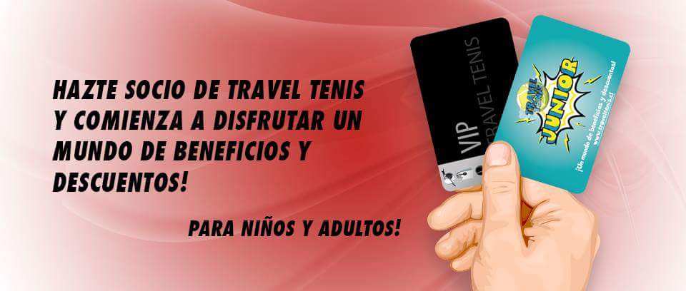 traveltenis's tweet photo. Queremos anunciar oficialmente al CIRCUITO TRAVEL TENIS y al CLUB DE BENEFICIOS TRAVEL TENIS, con más de 30 marcas! https://t.co/ulyYvrQw7g https://t.co/u9cWsYHXMO