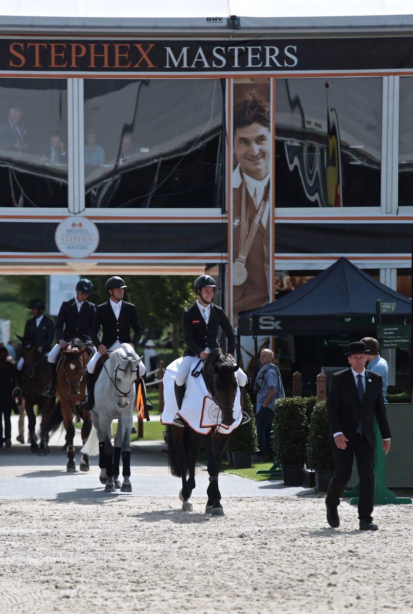 VP Equestrian Center tweet media
