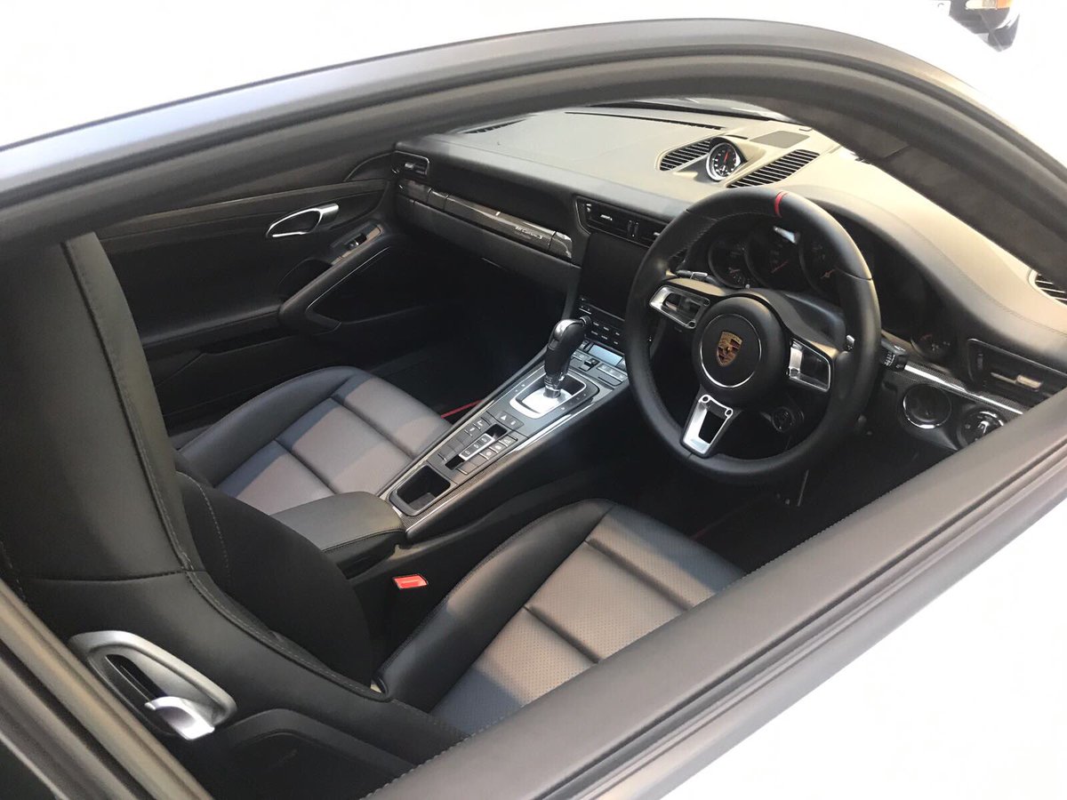 PorscheRetail's tweet photo. For the #Porsche & #Motorsport enthusiast. The #911CS #EnduranceRacingEdition at #PorscheWestLondon. inspired by @PorscheRaces @Porsche_Team https://t.co/Gb6BQs8aCs