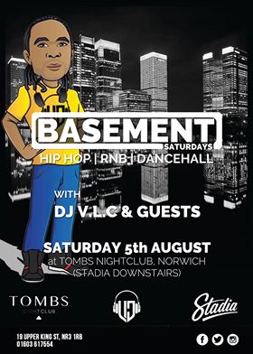 stadiaroom2's tweet photo. Tomorrow night downstairs at Stadia!
#basementsaturdays #norwich https://t.co/T68f8CYIYW