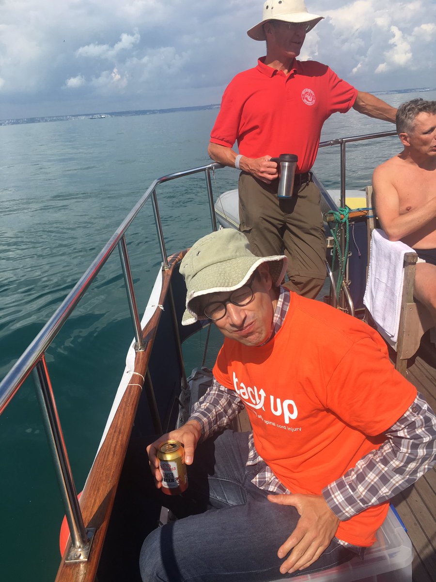 GeorgeCselko's tweet photo. Volker is enjoying himself in particular - he's on his fifth sandwich and second ginger beer 🥙🍺 https://t.co/FZ0apmoj1W