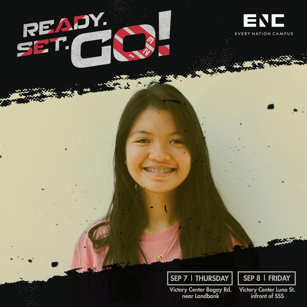kayeturinganx's tweet photo. BIG EVENT NA NEXT WEEK ☝❤
2 Timothy 4:5 ESV
#ReadySetGO2017
#ENCampusTugue https://t.co/fQyCrjdMHy