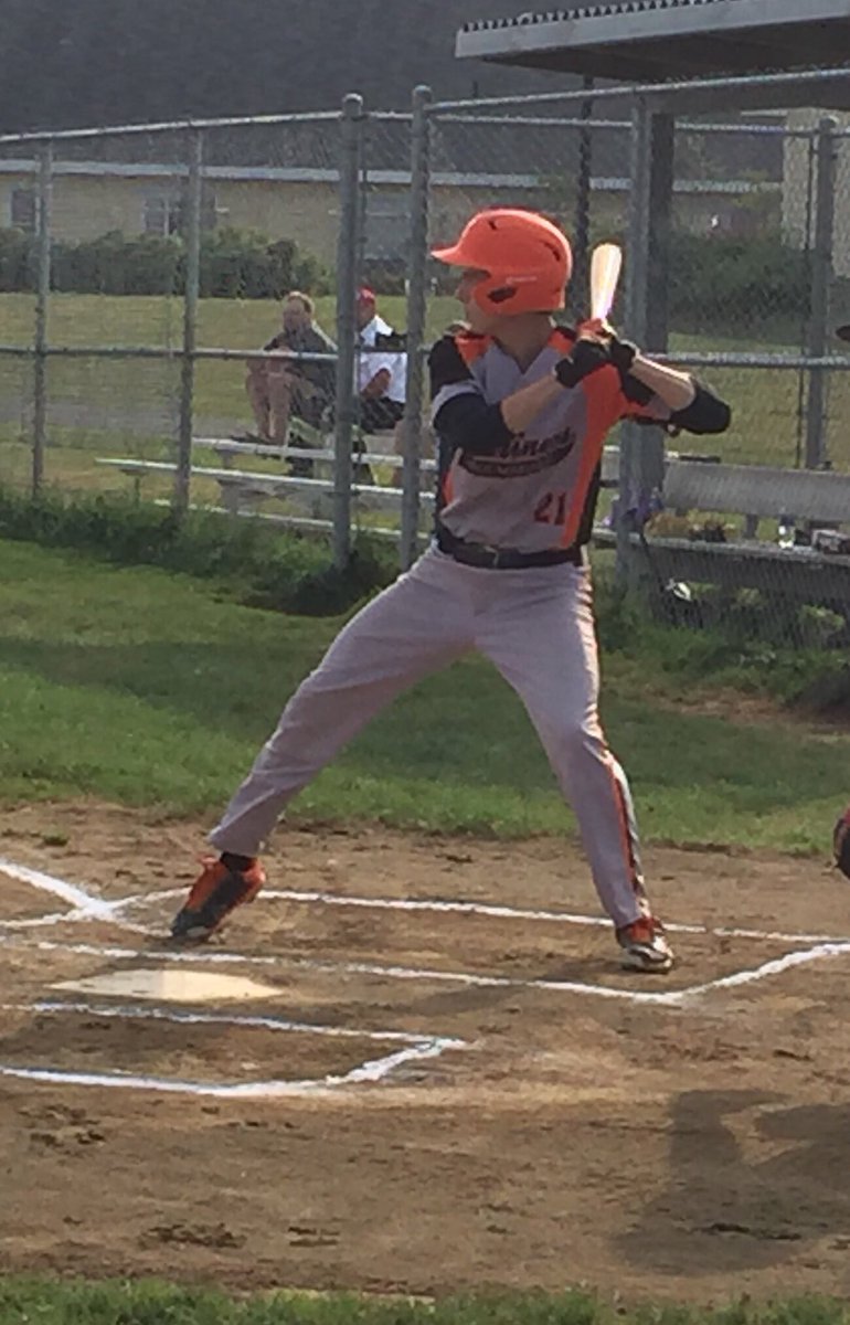RABA_Baseball's tweet photo. Go get 'em Strait Area Sting! Big day of ball representing @baseball_ns @Baseball_Atl 'AA' U18 hosted by @BaseballPEI1 https://t.co/ubY2iqDpJL
