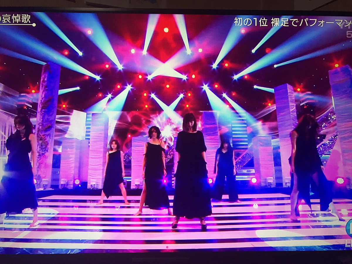 EG_miochoro's tweet photo. #_FIower
 #たいようの哀悼歌 
#伶菜

パフォーマンス
すごくよかったよ〜✨
やっぱり鷲尾ちゃんの
歌声は大好きです💗💗
パフォーマーの裸足での
パフォーマンスも最高でした！
@Flower__LDH https://t.co/Mcqpz9jque