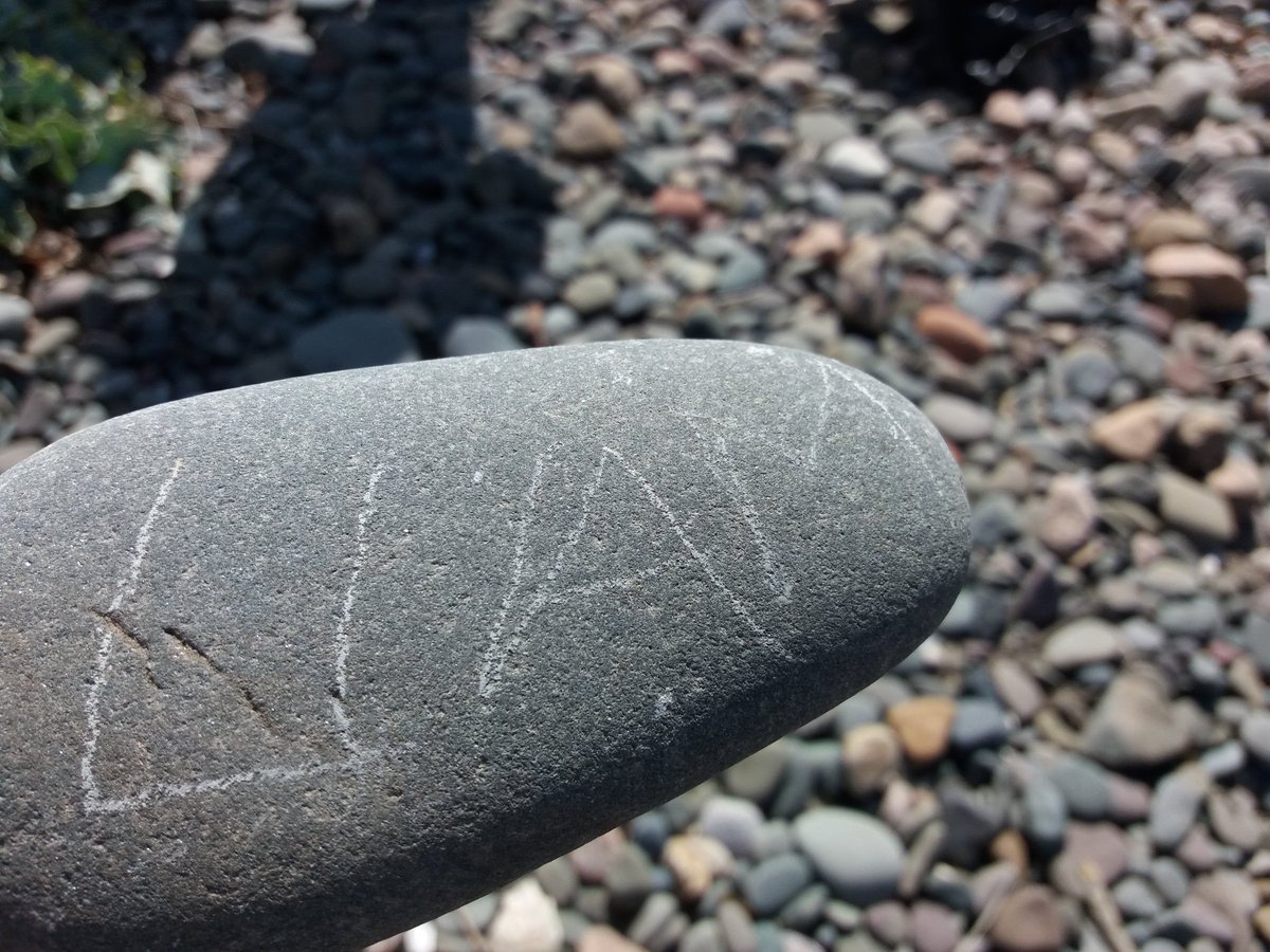 wave3_ncs's tweet photo. Found an @InspiraLiamC rock, rock on. Then used for @InspiraJackT Masterpiece
@NCS @NCSNorthWest #NCSCumbria https://t.co/uy7ASQlzeT