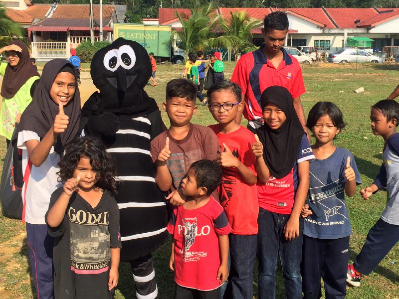 dengue_skab's tweet photo. The Residents of Nyalas showed them full supports to Dengue Patrol SKAB.

#MrDengue
#DenguePatrolSKAB
#EcoSchoolMelaka https://t.co/1tlAeDP9Cg