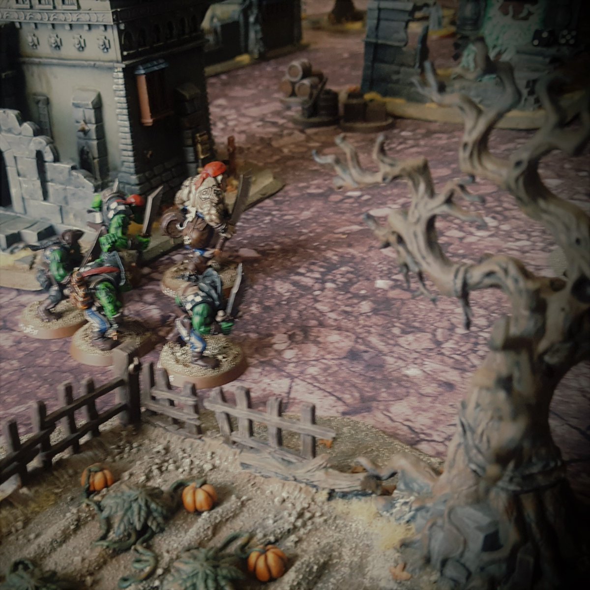 WarbossKurgan's tweet photo. The Ogresuns think they've found safe refuge from the storm but #TheHarrowmark has other plans.

https://t.co/4PASpMOwxz
#TheHarrowmarkRun https://t.co/8qJOJ2qJom