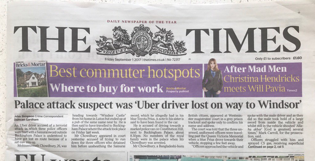 Times sums it up nicely!