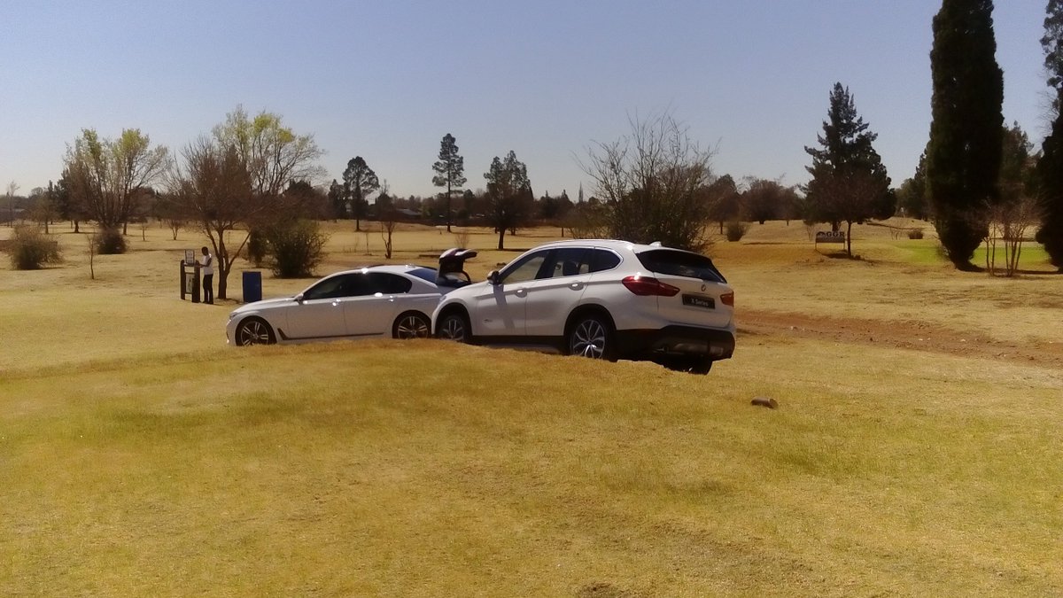 VaalridgeAuto's tweet photo. #Springintogolf
Meyerton Golf day show casing the New BMW 7 series and the X1!
Sovereign Vereeniging https://t.co/cijIJskojg