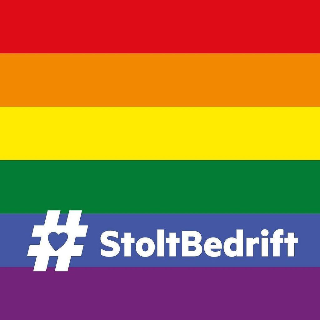 CafeSaus's tweet image. We are honored to join several other local companies in support of the #stoltbedrift campaign organized by @playde… ift.tt/2gozsH7