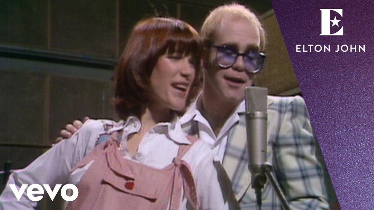 wtob980's tweet image. The #1 song of 1976 was Wings' Silly Love Songs and #2was Elton John and Kiki Dee- Don't Go Breaking My Heart. @wtob980 @TheRadioGuyWTOB