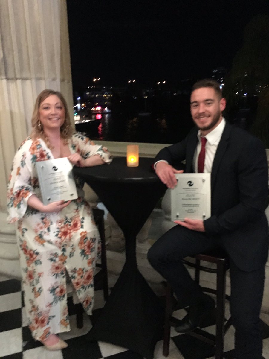 More exciting news from Brisbane, Sarah &amp; Chris named winners for Queensland <a href="/AuscontactAU/">Auscontact Association</a>