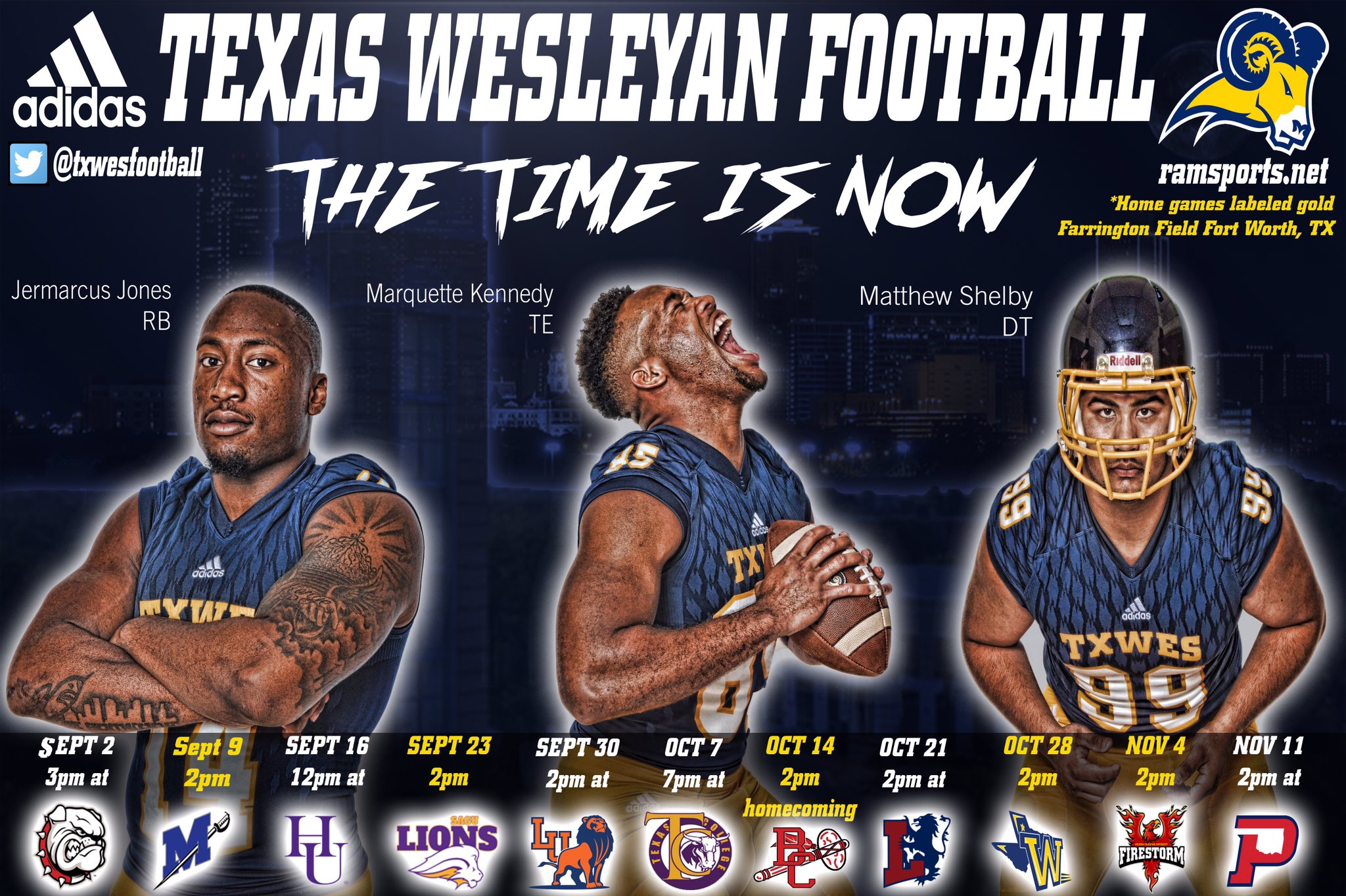 TXWES Football on Twitter: "Check out our new full season schedule TXWES Football on Twitter: "Check out our new full season schedule