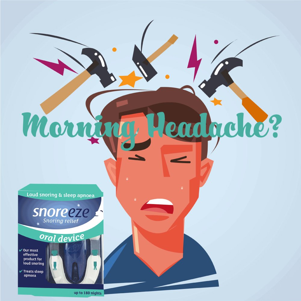 snoreezeuk's tweet photo. National Migraine Awareness Week 3-9 September,
https://t.co/L0VrCipGXA #Migraines #migraineawarenessweek #snoring #snoreeze https://t.co/74BPRszZBC