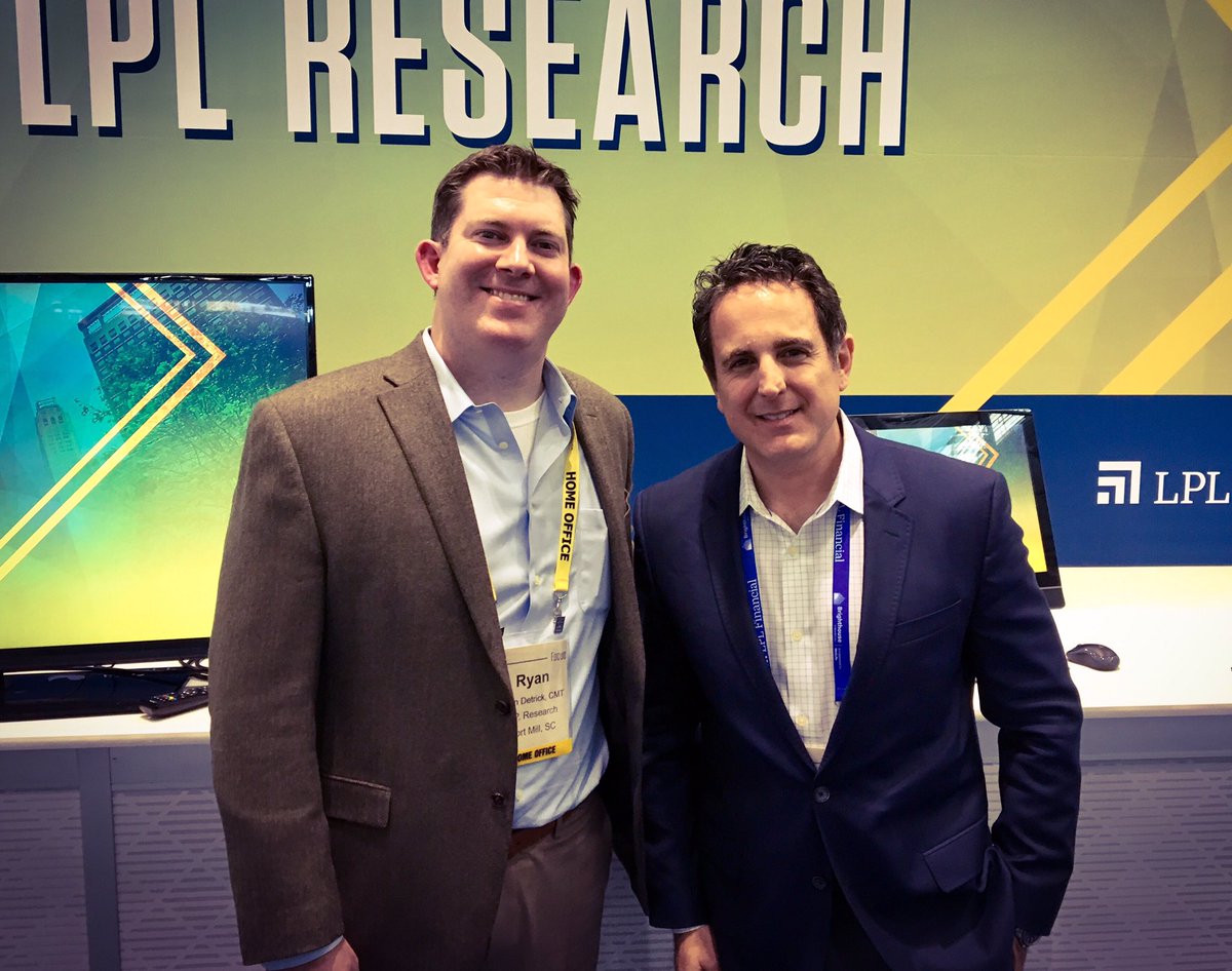 JonUlin's tweet photo. Tune to #masteringyourwealth ™ radio 10-11am. Guest @RyanDetrick CMT, VP, Market Strategist,#LPL @LPLResearch @LPL
https://t.co/tDcuHaWPm7 https://t.co/oF0XzWWoYs