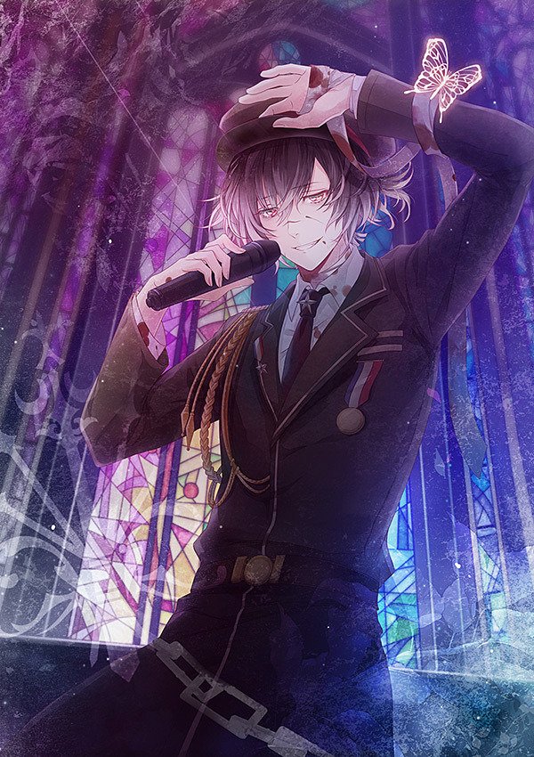 SHIORI09299290's tweet photo. 無神アズサ😆❤✨

#diaboliklovers 
#無神アズサ https://t.co/Fg7v9e6CpD