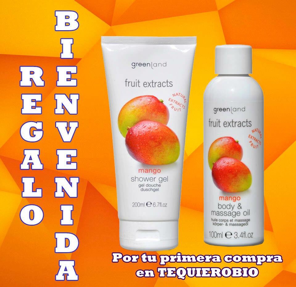 tequierobio's tweet photo. ¡Bienvenido Septiembre con Nuevo #RegalodeBienvenida en #TeQuieroBio!
*Gel de ducha y Aceite para masaje de #Mango👉https://t.co/iBHE1jmg0Z https://t.co/55WlGiRoEt