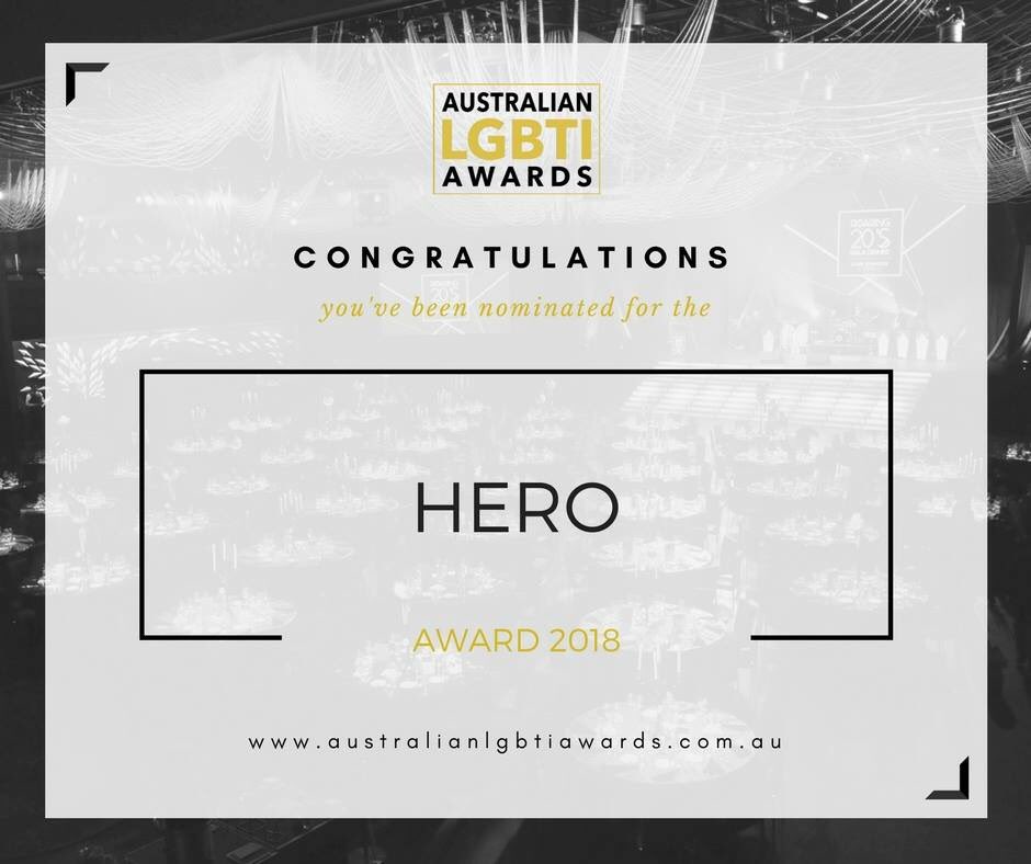BroomePride's tweet photo. Our president Lucy Falcocchio is up for the HERO award.... please vote @KropinakMary https://t.co/AZt1mwR0xL https://t.co/tRnkkLeMK1