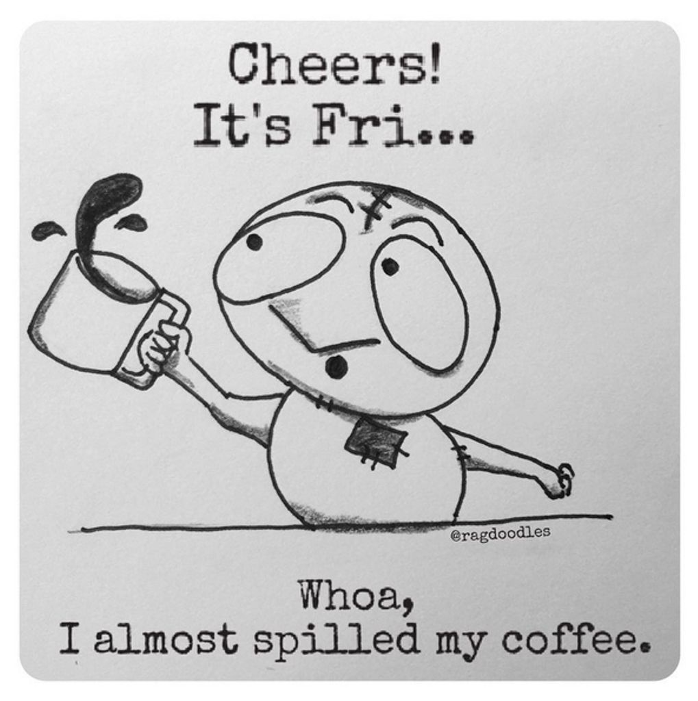 SilvermineBeans's tweet photo. HAPPY #FRIDAY! Cheers to a three day #weekend! 👍🏻 #coffee #coffeelover  #coffeeshop #friday #tgif #silverminecoffee https://t.co/yuotoAL8kL