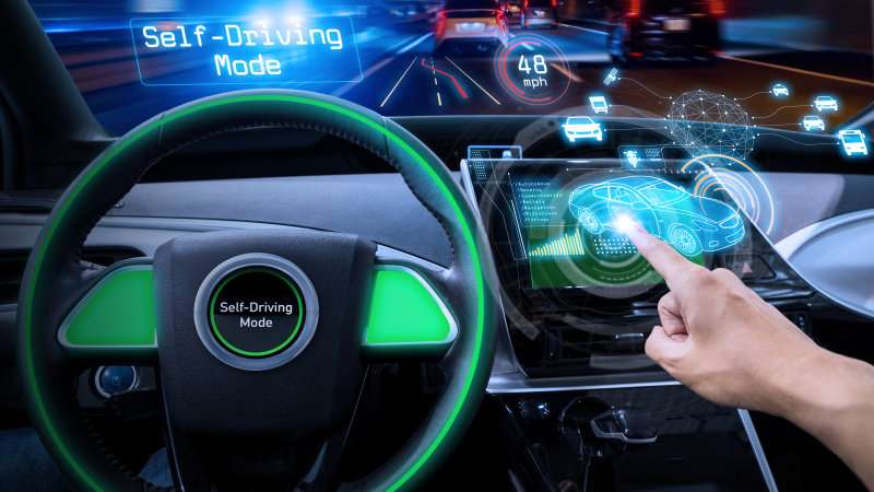 ChidiM216002217's tweet photo. New study shows that over 50% people are scared of self driving cars which is the reason why the production of self driving cars is low. https://t.co/Y6Ps3g9UHo