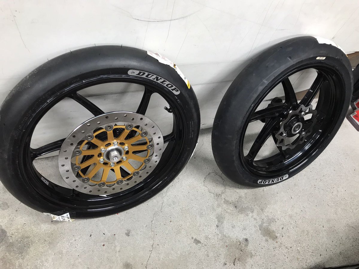 TomMotycka's tweet photo. Big thanks to our partner Auto Kelly Slovakia for a top brake discs and pads from Brembo.
#MichalBulik #AutoKellySlovakia #top #partnership https://t.co/Mu3PAmznSL