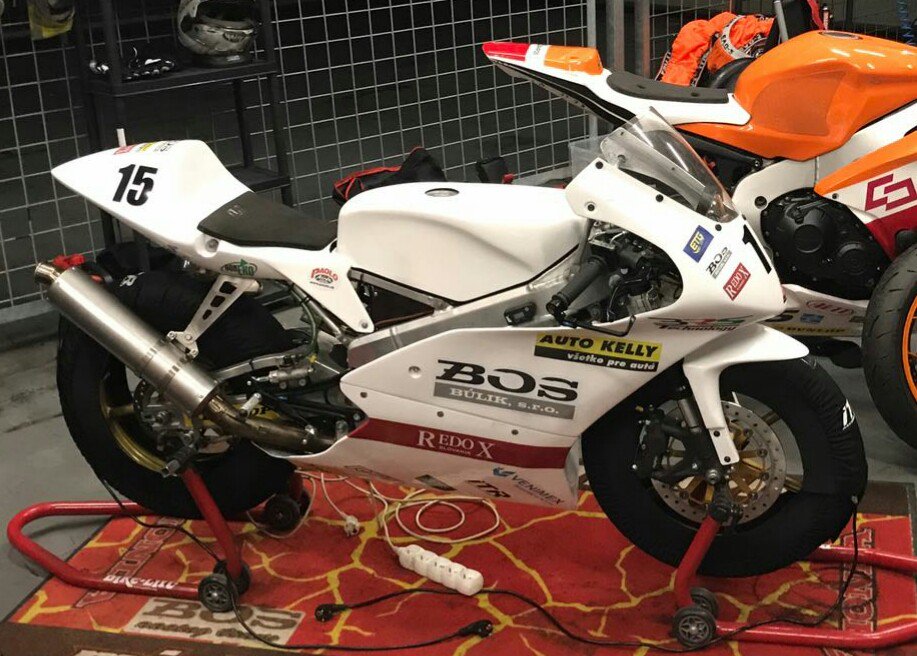 TomMotycka's tweet photo. Big thanks to our partner Auto Kelly Slovakia for a top brake discs and pads from Brembo.
#MichalBulik #AutoKellySlovakia #top #partnership https://t.co/Mu3PAmznSL