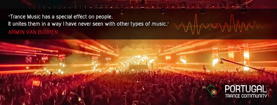 TrancePTC's tweet photo. @arminvanbuuren 
"Trance music has a special effect on people.
It unites them in a way I have never seen with other types of music" https://t.co/ZjlqfEWN9B