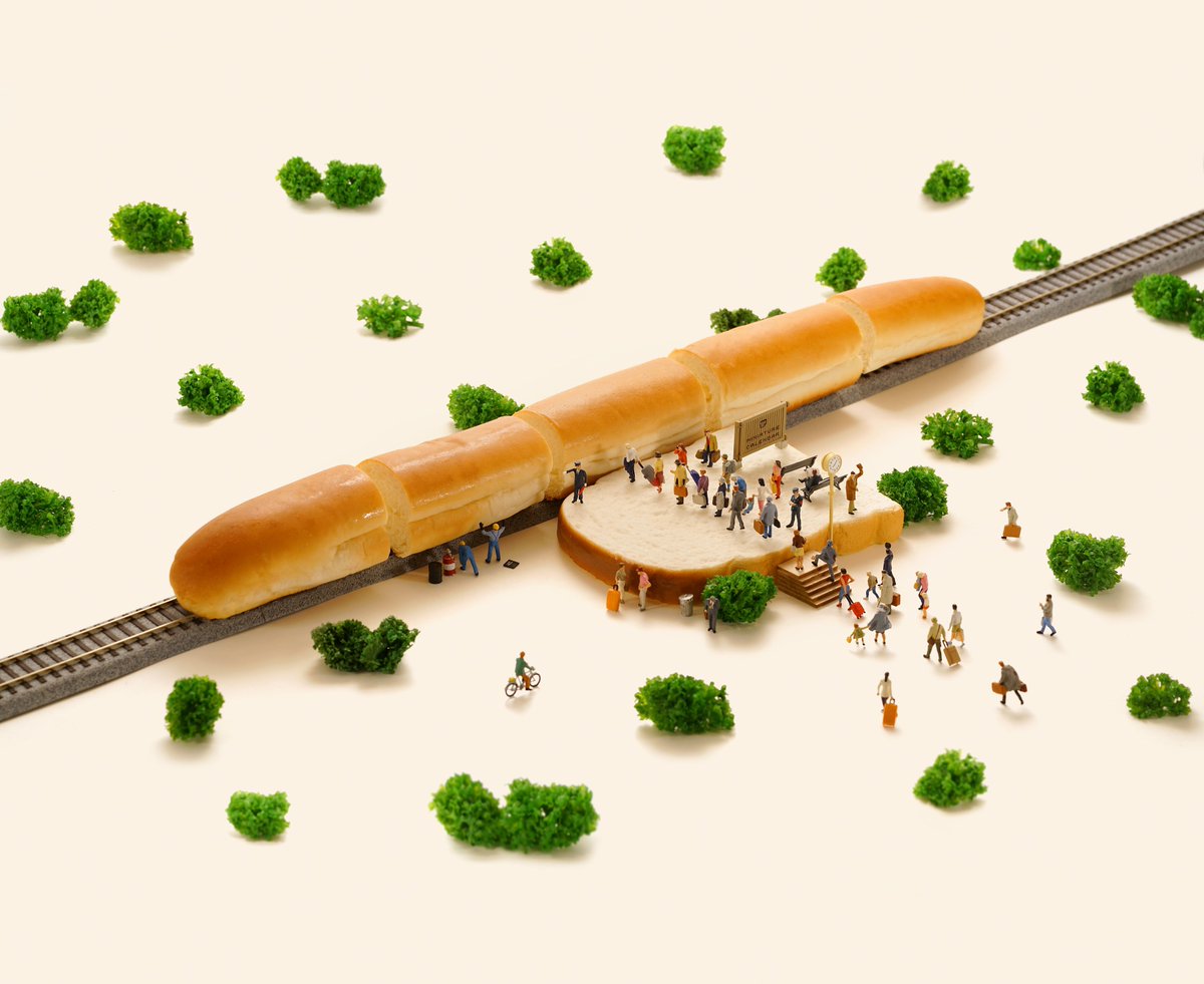 NHKの連続テレビ小説「ひよっこ」のタイトルバックでお馴染みの