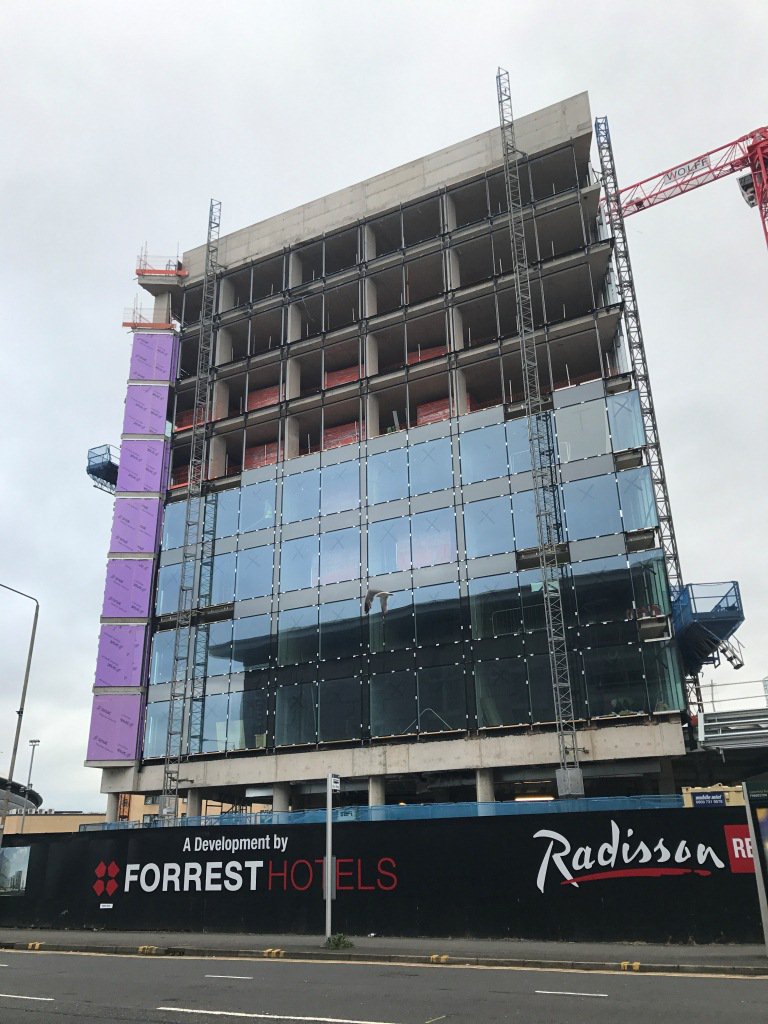 Radisson Red tweet media