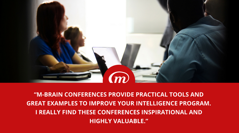 MBrainAmericas's tweet photo. Just over 1 month to go until the opening of M-Brain's Chicago #conference! secure your ticket today at https://t.co/iDuqE4QLNz ! #Strategy https://t.co/RnDQPHHDov