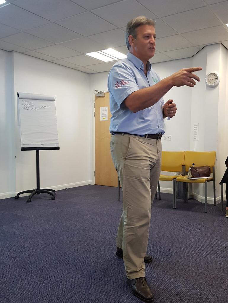 <a href="/davidgrantsim/">David Grant</a> @bmsc_tweet humbling, engaging, advanced debrief training by guru in #iTRUST #proudlySouthAfrican