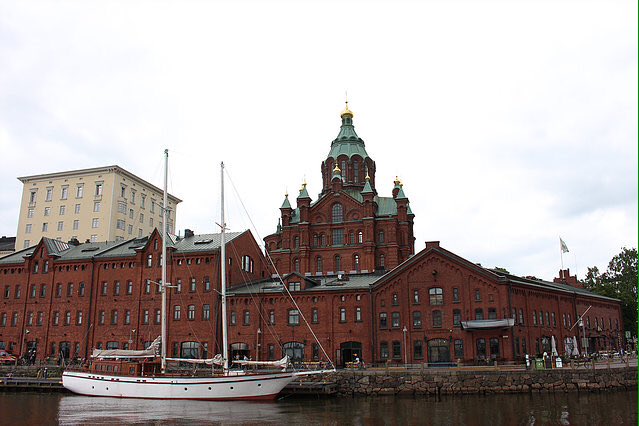 ViaBabel's tweet image. Suomi: Donde Oriente se reencuentra con Occidente viababelblog.wixsite.com/viababel/singl…