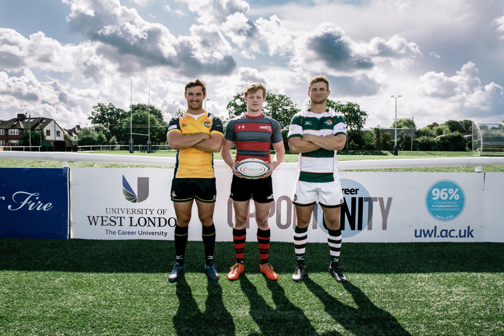 Ealing Trailfinders on Twitter "SPONSORSHIP We are pleased to confirm that our partnership