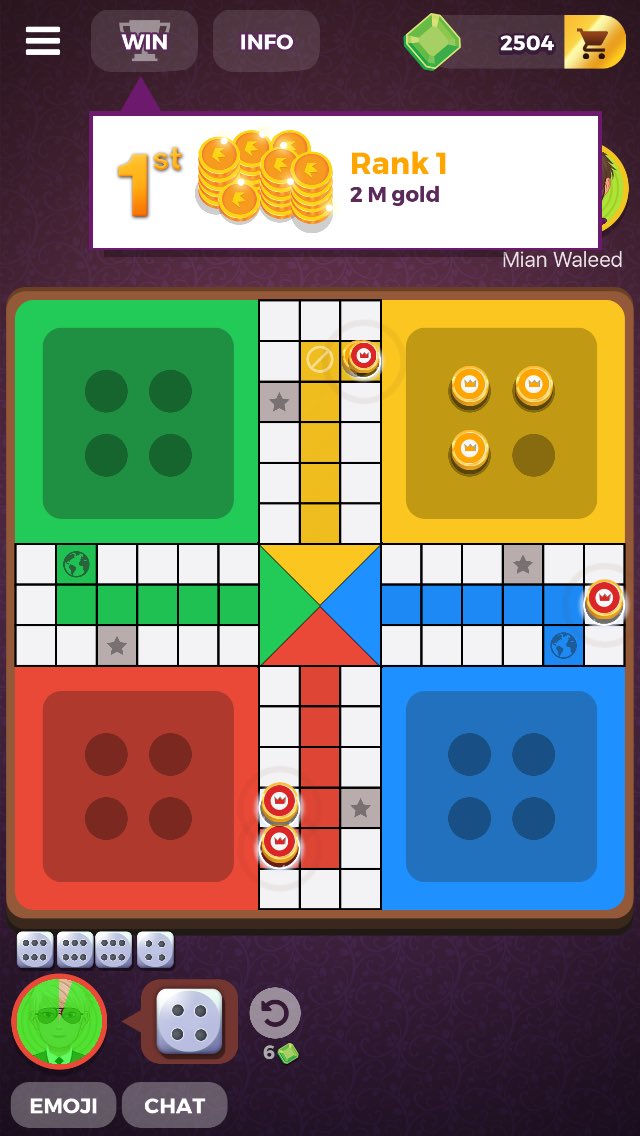 ds1212121's tweet photo. #لودو_ستار 

احب الكويك اذا صار متعه كذا 😂👍🏻 https://t.co/wX7ofk5sxQ