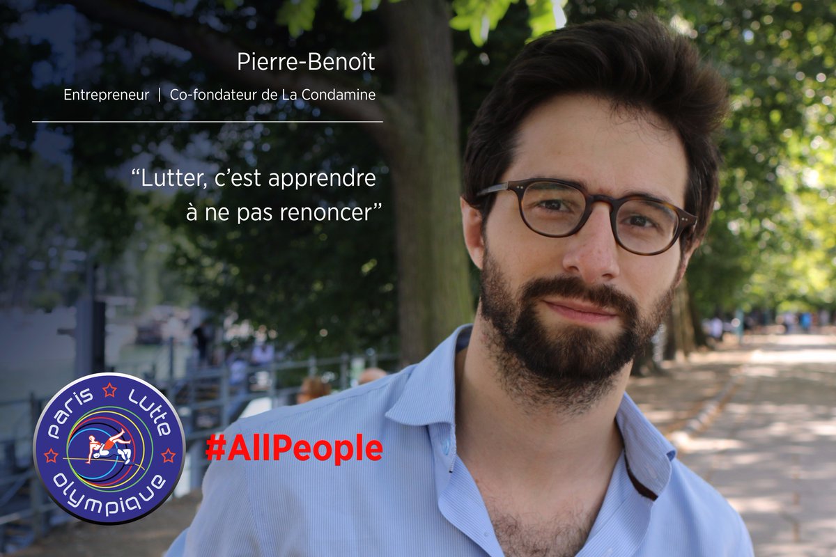 parislutteolymp's tweet photo. J-3 avant le début de saison à @parislutteolymp
Comme @RouxPB, co-fondateur de @_lacondamine, #BeYourOwnHero
https://t.co/aRXrjAgr5o https://t.co/na1tMrXkiC