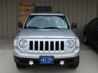 For bid through 3pm today at <a href="/LionSurplus/">Lion Surplus</a>: 2014 Jeep Patriot w/ 47,802 miles - minimum bid is $9,700 surplus.psu.edu/vehicles-sale #PennState
