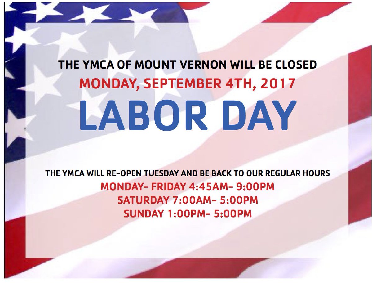 YMCA of Mount Vernon (mtvymca) Twitter