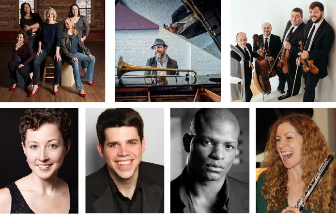 NBFineArts's tweet photo. Announcing a few of this year’s Juilliard Alumni and Artist Visits #BeAmbitiousNAE #NAEJuilliard https://t.co/zgb5PTZnv4 https://t.co/AMQRNZ7vdG