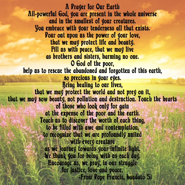 MaryknollSister's tweet photo. Please join our Sisters today we celebrate the World Day of Prayer for the Care of Creation. #seasonofcreation https://t.co/YawiKtW910