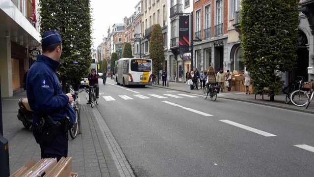 .<a href="/PolitieLeuven/">Politie Leuven</a> voert vanaf vandaag strenge en gerichte controles uit op fietsers en gaat overtredingen ook meteen beboeten.