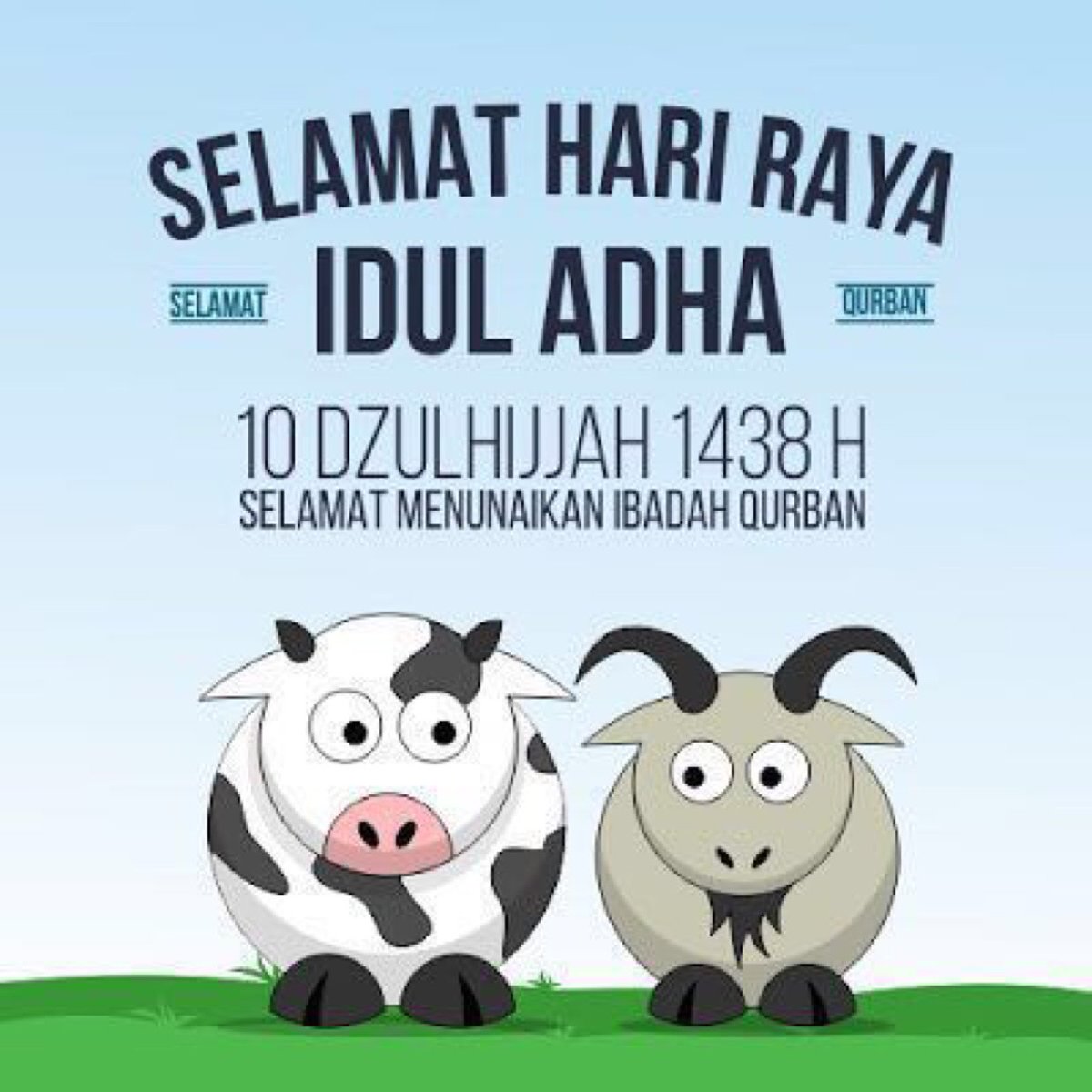 Gambar Lucu Hari Qurban Kreator Meme