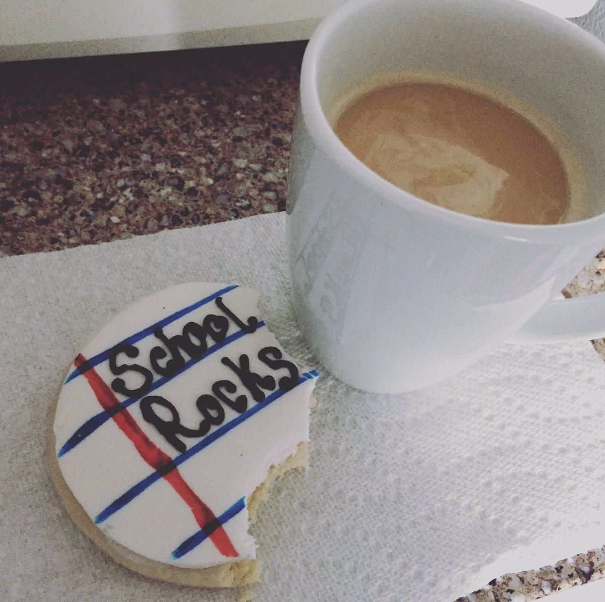 ww_iTeach's tweet photo. Morning after open house breakfast #teacherlife https://t.co/EHbw2Z93SP