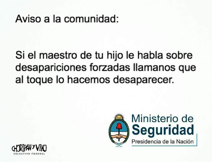 FormaTuCentro's tweet photo. Al toque https://t.co/rC9FFrnSCc