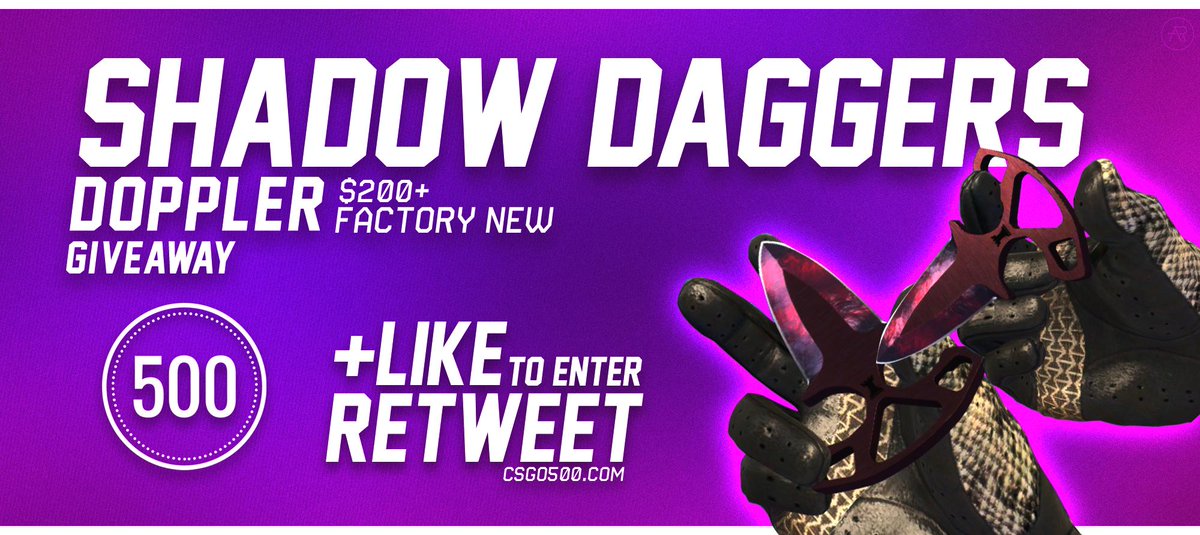 500 Casino tweet media