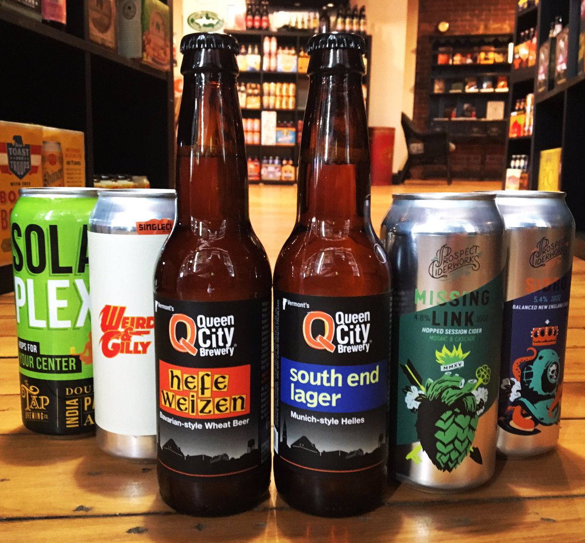 Queen City Brewery (QueenCtyBrewery) Twitter