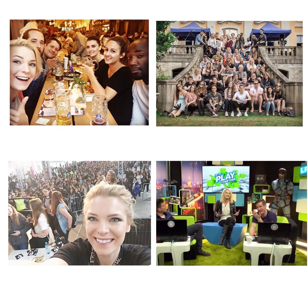 reklamedame's tweet photo. Heute ist übrigens mein 2-jähriges @Studio71_com-Jubiläum. Was seitdem alles passiert ist - Wahnsinn...
#studioliebe https://t.co/M3H2heEOrC
